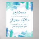 Search for teal posters Ombre