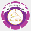 Search for tarts stickers Pie