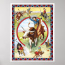 Search for wild west show posters Cowboy
