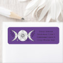 Search for wicca return address labels Elements