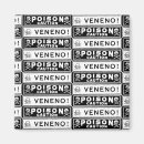 Search for labels magnets Black