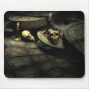 Search for gothic mousepads Candles