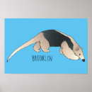 Recherche de fourmilier posters Tamandua