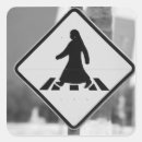 Search for pedestrians stickers Traffic