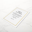 Recherche de chic parisien invitations Bride