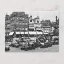Recherche de marché allemand cartes postales Marche