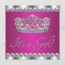 Recherche de diadème de diamant invitations Princesse