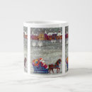 Search for christmas horse mugs Snow