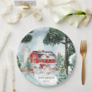 Search for farm birthday plates Animals