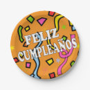 Search for spanish paper plates Party