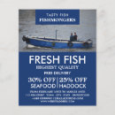 Search for fish flyers Seafood