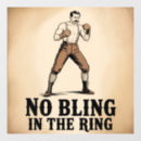 Search for vintage gym art Boxing