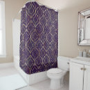 Search for purple shower curtains Luxury