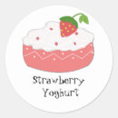 Search for flavour stickers Strawberries