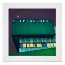 Search for emergency posters Hospital