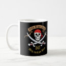 Search for skeleton drinkware pirate