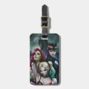 Recherche de variante Harley quinn