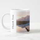 Recherche de paysage montagne tasses Plein air