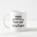Search for messy hair mugs Funny