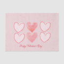 Search for valentines day tissue paper Hearts