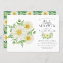 Search for gender neutral bridal shower invitations Greenery