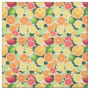 Search for citrus fabric Lemon
