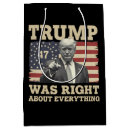 Search for trump gift bags Usa