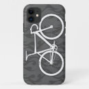 Search for tracks iphone cases White