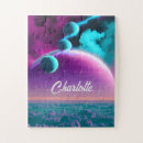 Search for magic puzzles Moon