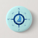 Recherche de boussole nautique badges Navigation