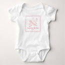 Search for pink baby shirts Baby girl