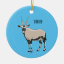 Search for antelope ornaments Africa