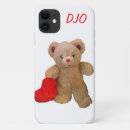 Search for love teddy bear iphone cases Brown