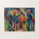 Recherche de franz marc puzzles Coloré