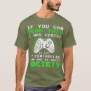 Recherche de ado de geek tshirts Joueur