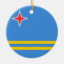 Search for aruba ornaments Flag