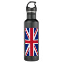 Search for union jack water bottles United kingdom
