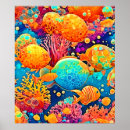 Recherche de fond marin posters Créatures marines