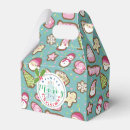 Search for christmas cookie favour boxes Candy cane