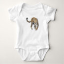 Search for leopard baby clothes Watercolor