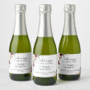 Recherche de burgundy wine labels Floral