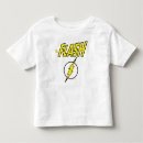 Recherche de éclair tshirts Flash