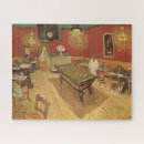 Recherche de vincent van gogh puzzles Nuit
