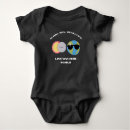 Recherche de astronomie bébé vêtements Éclipse