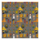 Recherche de pharaon posters Hiéroglyphes