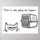 Search for angry cat posters Humour