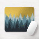 Recherche de arbre sapin tapis souris Paysage