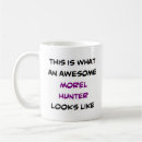Search for morel mugs Mushroom