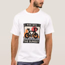 Recherche de spin class tshirts Cycliste