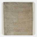 Recherche de parchemin autocollants Lettre